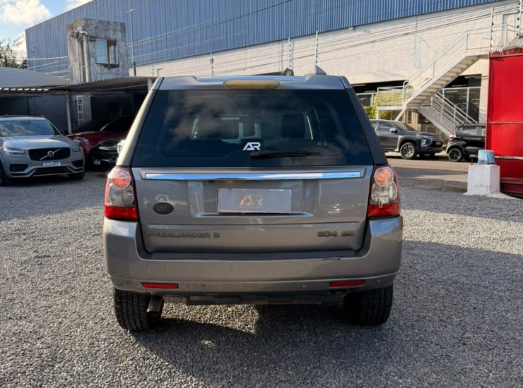 Land Rover Freelander2 I6 SE 3.2 232cv Aut. 5p 2012