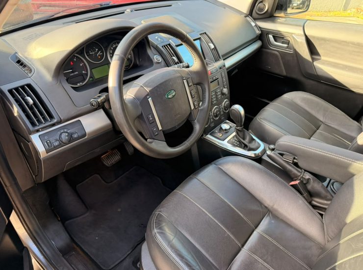 Land Rover Freelander2 I6 SE 3.2 232cv Aut. 5p 2012