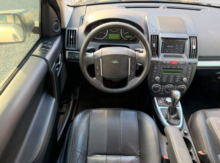 Land Rover Freelander2 I6 SE 3.2 232cv Aut. 5p 2012