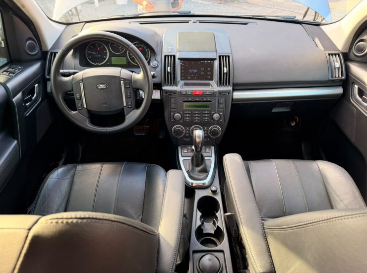 Land Rover Freelander2 I6 SE 3.2 232cv Aut. 5p 2012