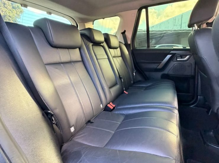 Land Rover Freelander2 I6 SE 3.2 232cv Aut. 5p 2012