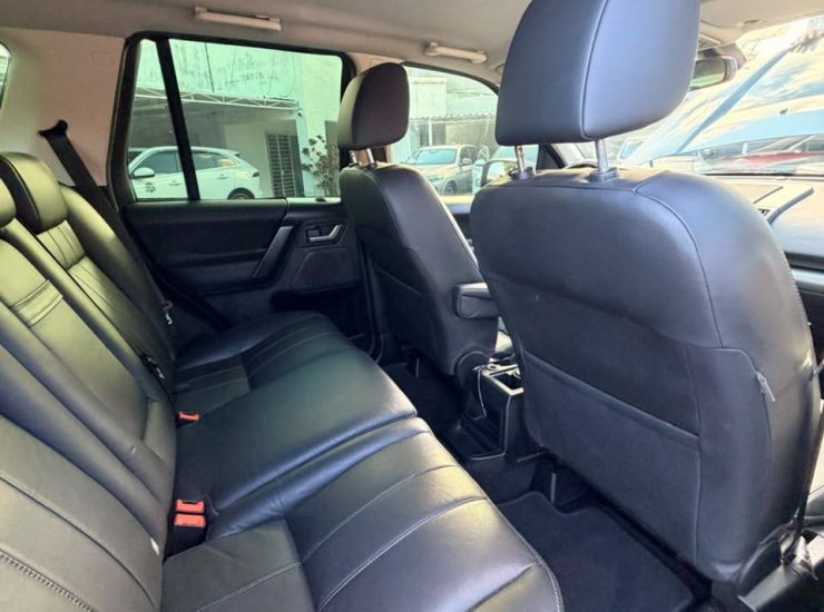 Land Rover Freelander2 I6 SE 3.2 232cv Aut. 5p 2012
