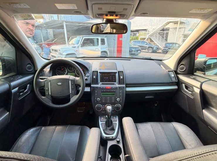 Land Rover Freelander2 I6 SE 3.2 232cv Aut. 5p 2012