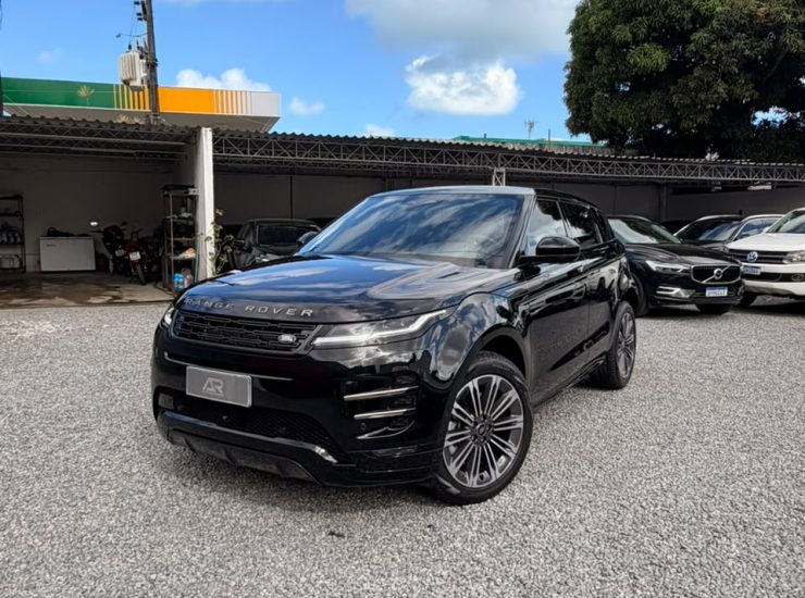 Land Rover Range R.EVOQUE Autob. 2.0 P250 Flex Aut 2026