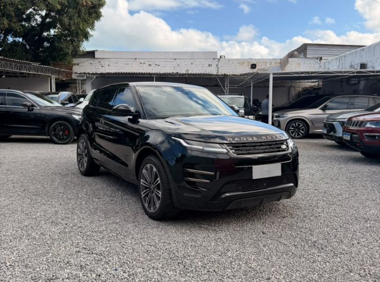 Land Rover Range R.EVOQUE Autob. 2.0 P250 Flex Aut 2026