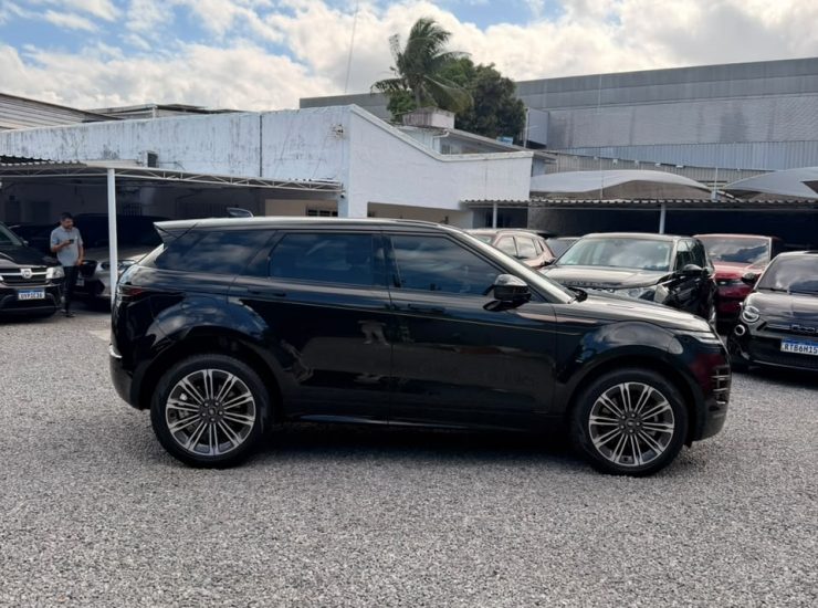 Land Rover Range R.EVOQUE Autob. 2.0 P250 Flex Aut 2026