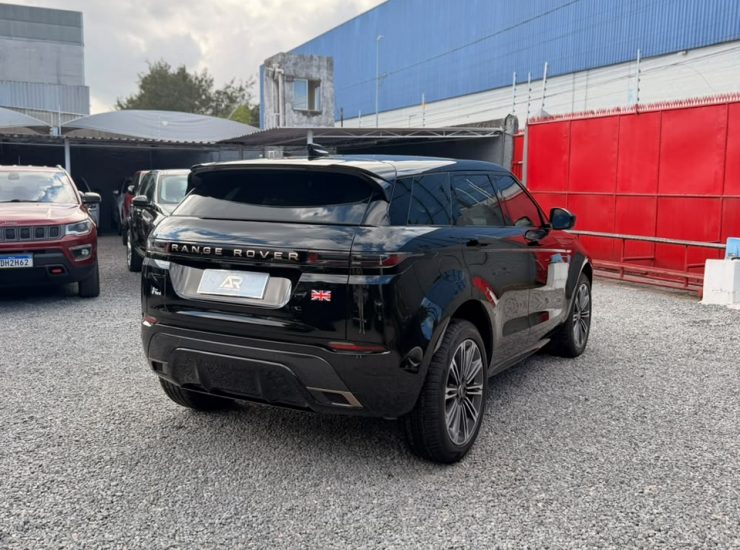 Land Rover Range R.EVOQUE Autob. 2.0 P250 Flex Aut 2026