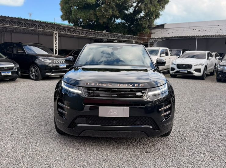 Land Rover Range R.EVOQUE Autob. 2.0 P250 Flex Aut 2026