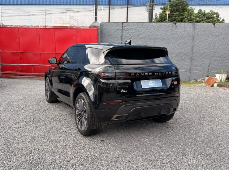 Land Rover Range R.EVOQUE Autob. 2.0 P250 Flex Aut 2026