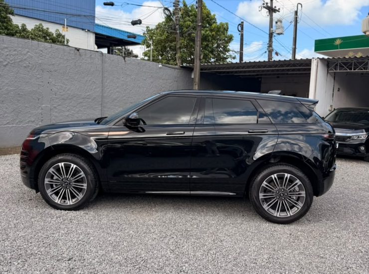 Land Rover Range R.EVOQUE Autob. 2.0 P250 Flex Aut 2026