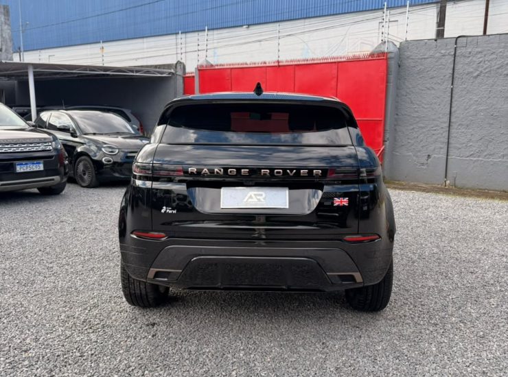 Land Rover Range R.EVOQUE Autob. 2.0 P250 Flex Aut 2026