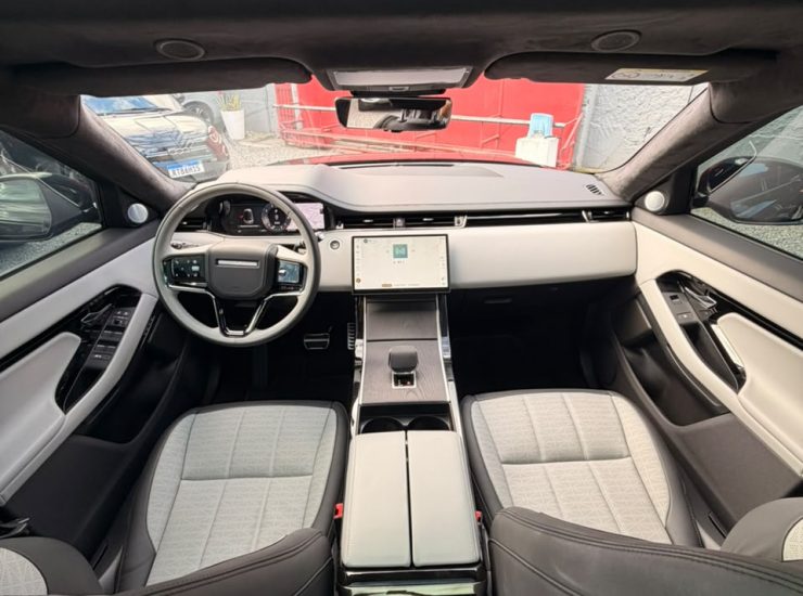 Land Rover Range R.EVOQUE Autob. 2.0 P250 Flex Aut 2026