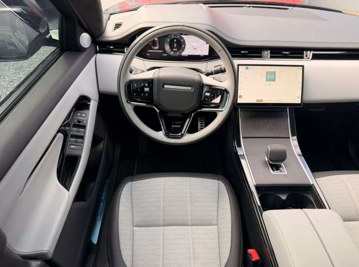 Land Rover Range R.EVOQUE Autob. 2.0 P250 Flex Aut 2026