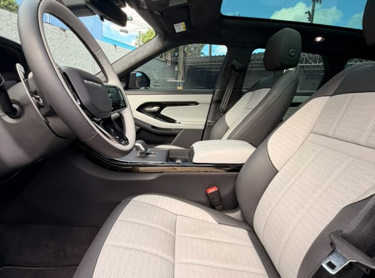 Land Rover Range R.EVOQUE Autob. 2.0 P250 Flex Aut 2026