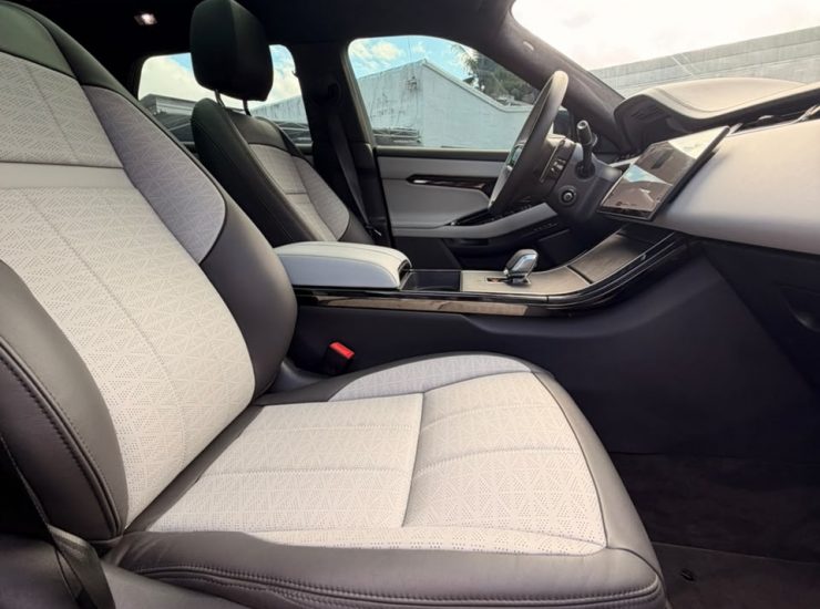 Land Rover Range R.EVOQUE Autob. 2.0 P250 Flex Aut 2026