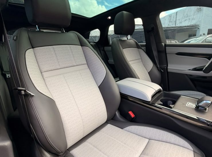 Land Rover Range R.EVOQUE Autob. 2.0 P250 Flex Aut 2026