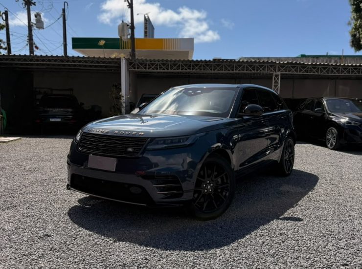 Land Rover Range R. VELAR Autobio. 2.0 P400e (Híb) 2026