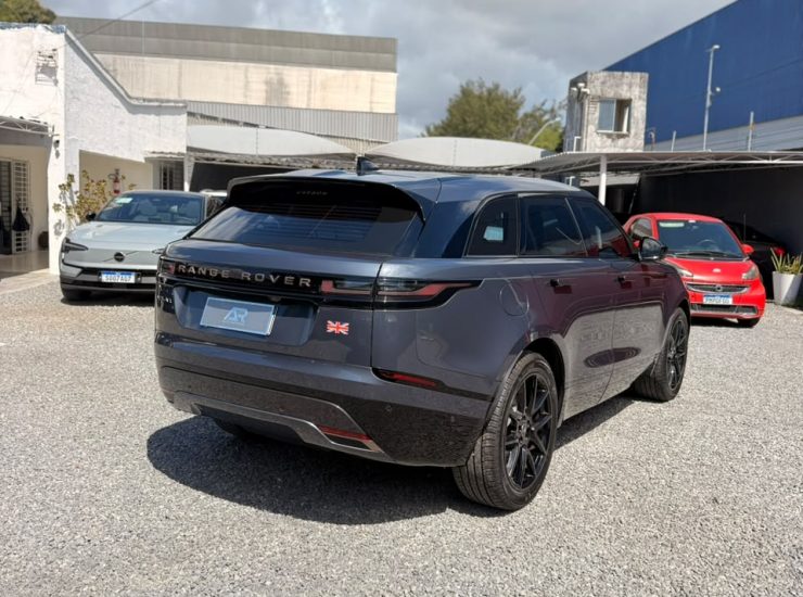 Land Rover Range R. VELAR Autobio. 2.0 P400e (Híb) 2026
