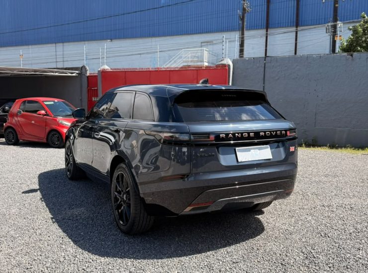 Land Rover Range R. VELAR Autobio. 2.0 P400e (Híb) 2026