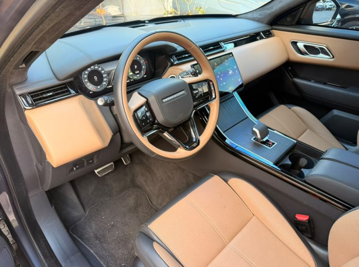 Land Rover Range R. VELAR Autobio. 2.0 P400e (Híb) 2026