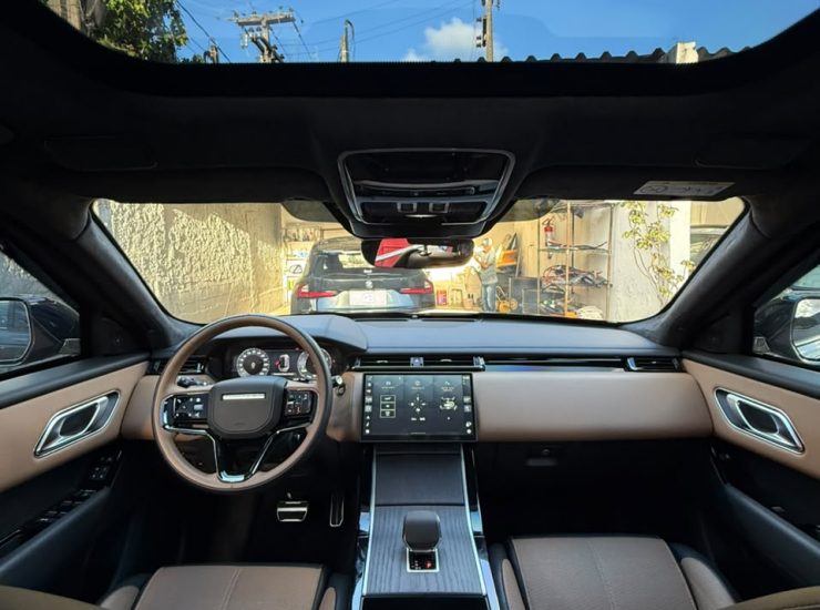 Land Rover Range R. VELAR Autobio. 2.0 P400e (Híb) 2026