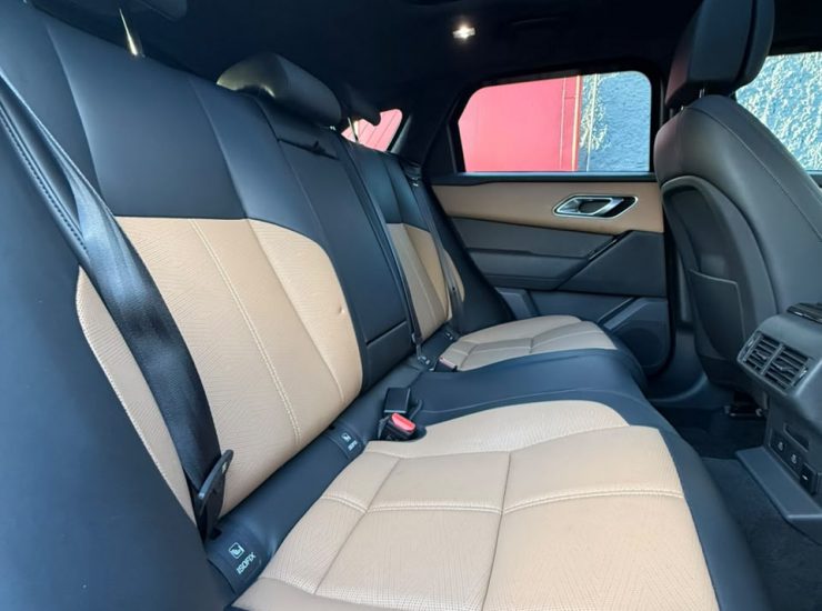 Land Rover Range R. VELAR Autobio. 2.0 P400e (Híb) 2026