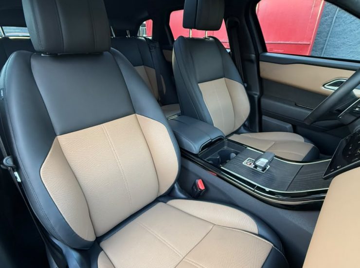 Land Rover Range R. VELAR Autobio. 2.0 P400e (Híb) 2026