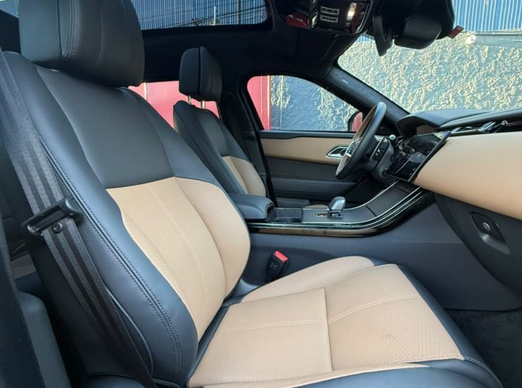 Land Rover Range R. VELAR Autobio. 2.0 P400e (Híb) 2026