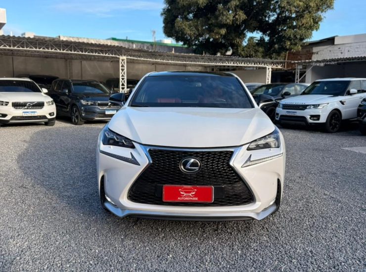 Lexus NX 200T