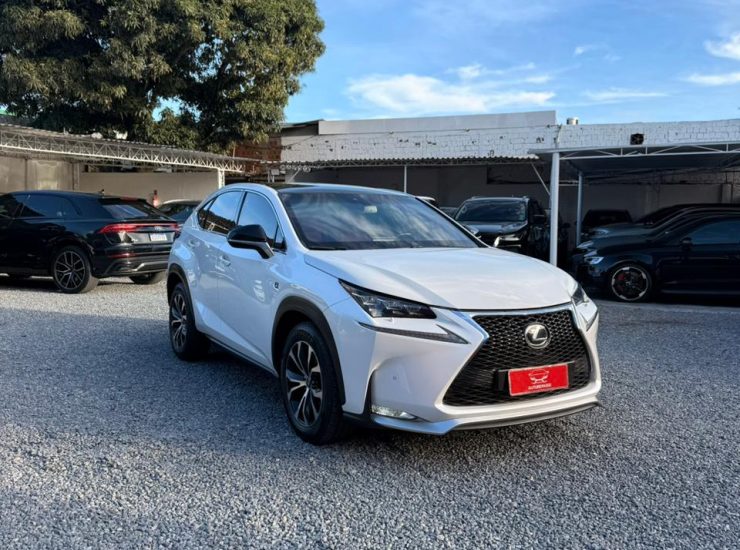 Lexus NX 200T
