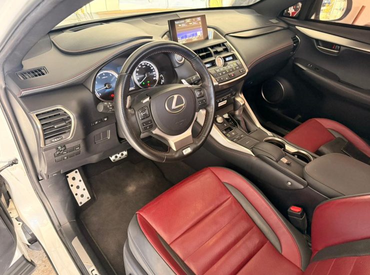 Lexus NX 200T