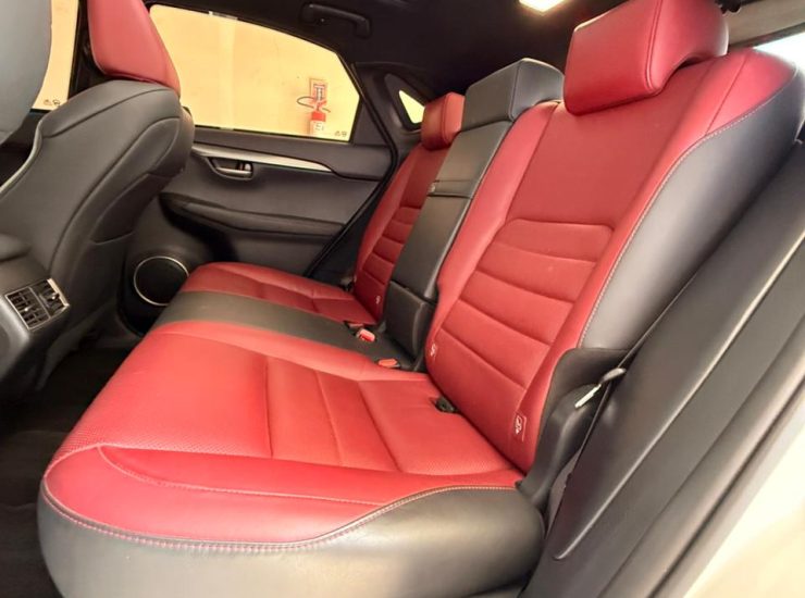 Lexus NX 200T