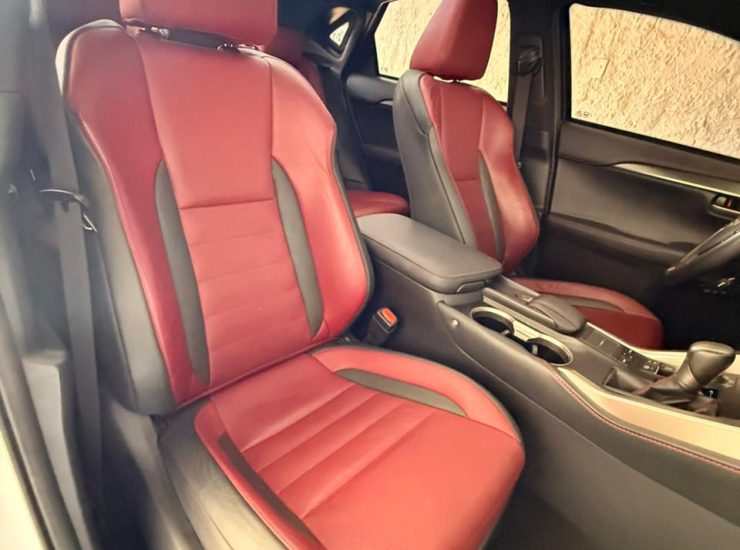 Lexus NX 200T
