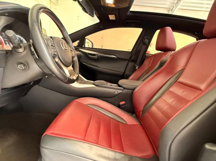 Lexus NX 200T
