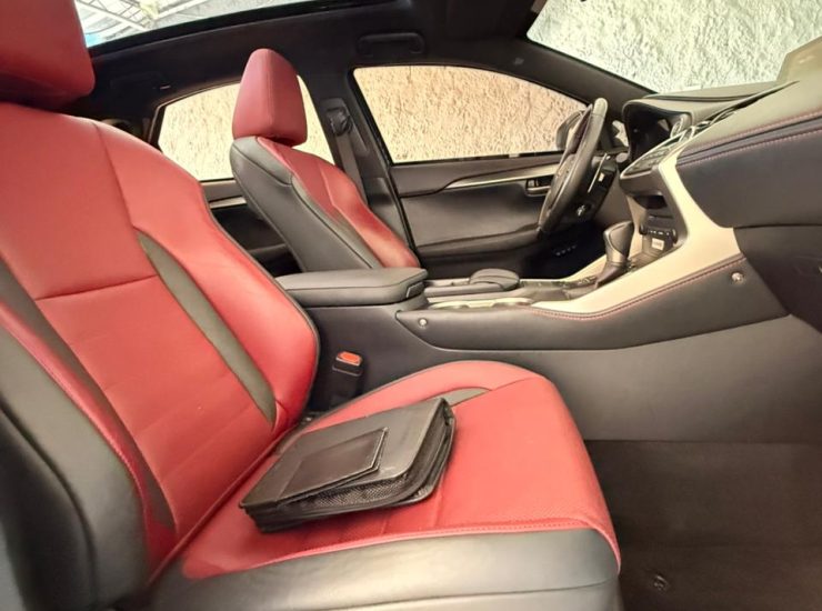 Lexus NX 200T