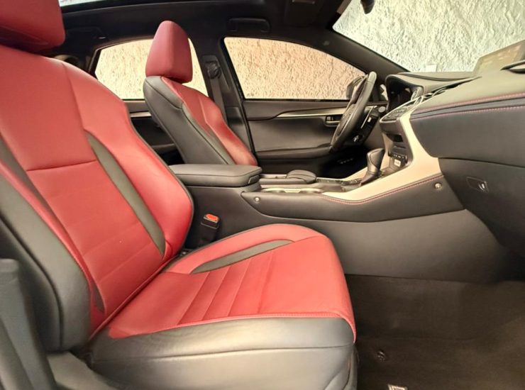 Lexus NX 200T