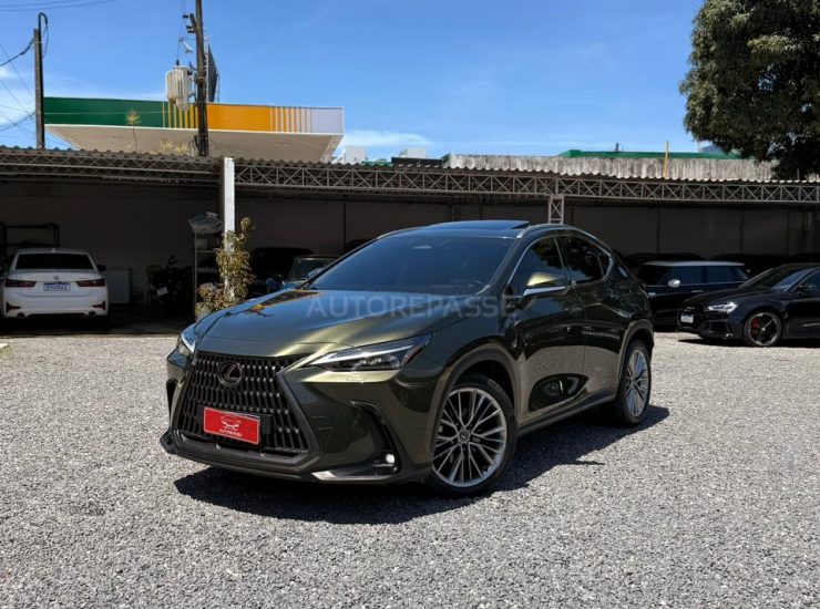 Lexus NX 350H