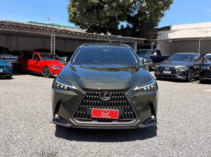 Lexus NX 350H