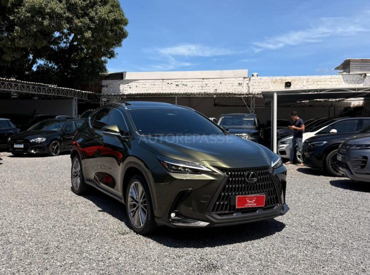 Lexus NX 350H