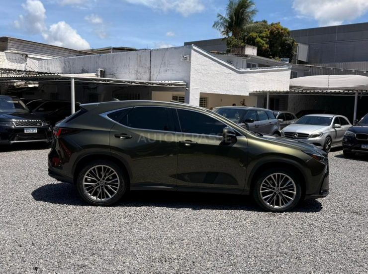 Lexus NX 350H