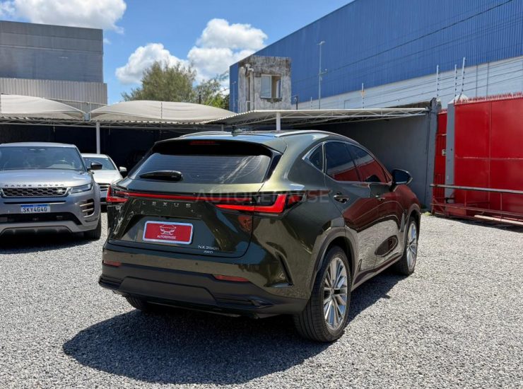Lexus NX 350H