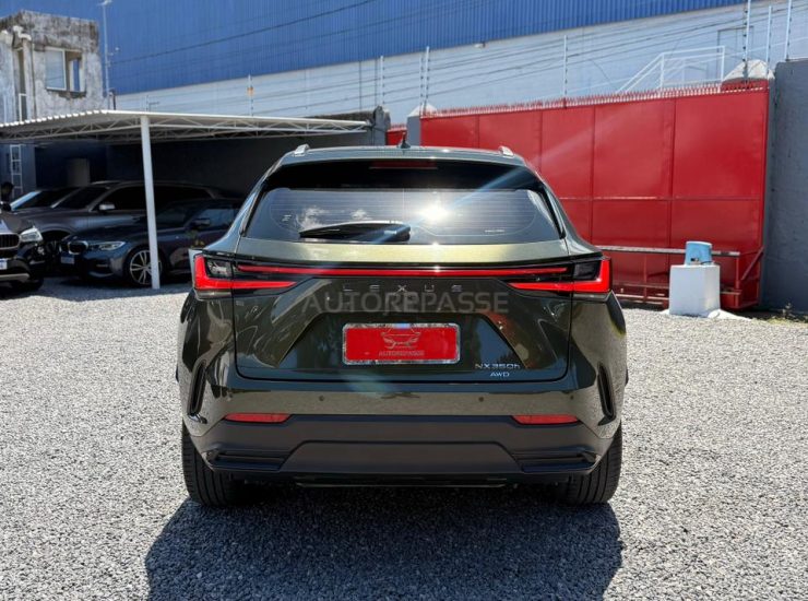 Lexus NX 350H