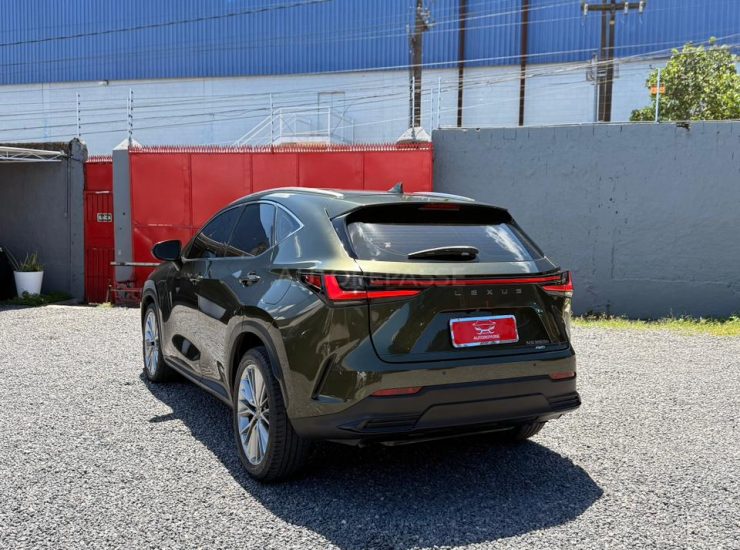 Lexus NX 350H