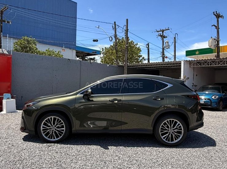 Lexus NX 350H