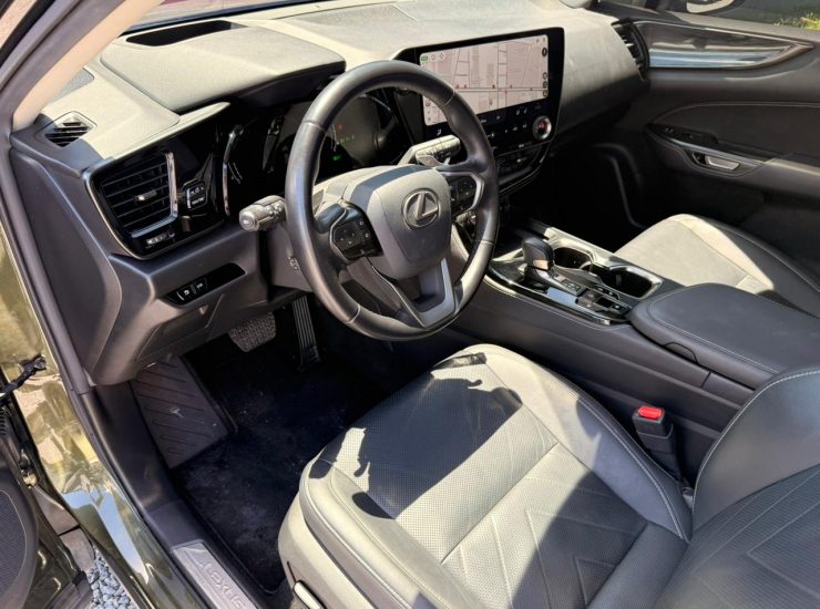 Lexus NX 350H