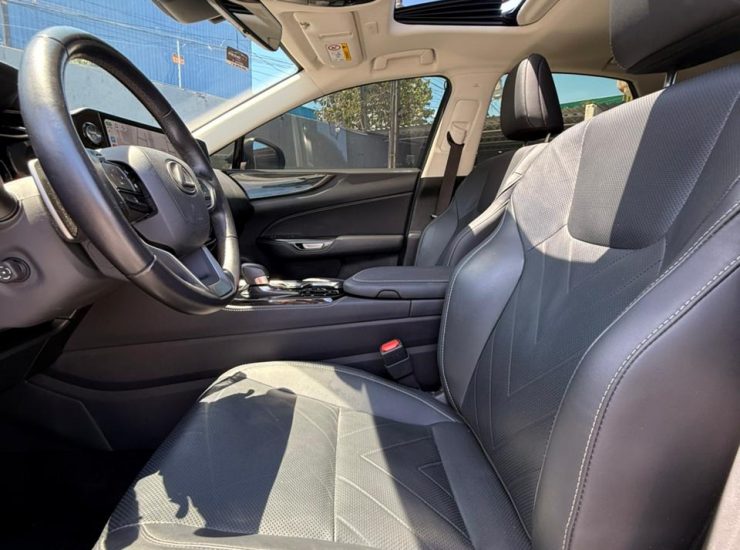 Lexus NX 350H