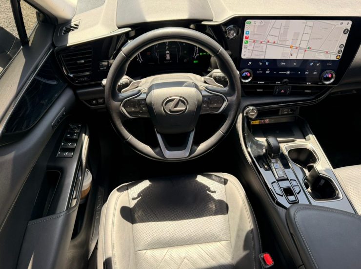 Lexus NX 350H