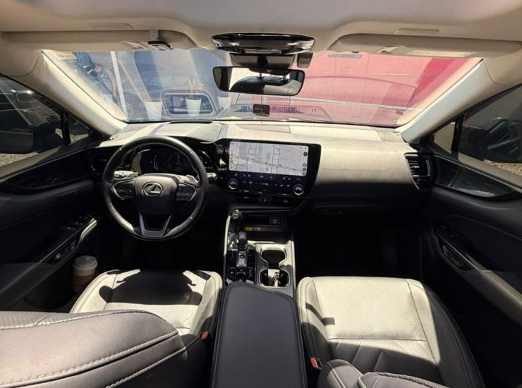 Lexus NX 350H