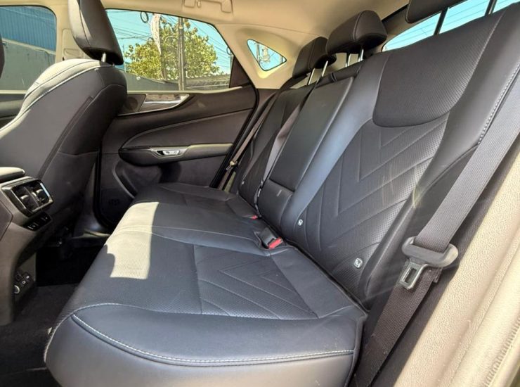 Lexus NX 350H