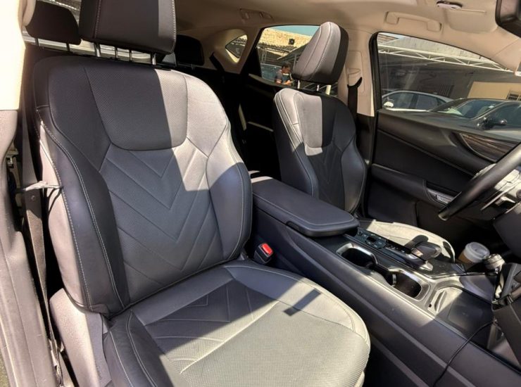 Lexus NX 350H